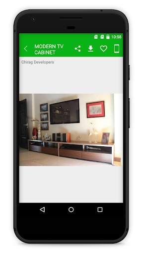 Modern TV Cabinet Design Best Furniture DesignUnit screenshot 5