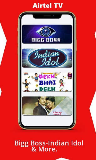 Tips for Airtel TV Channels & Live TV 2020 screenshot 2