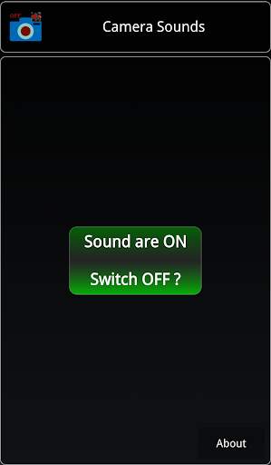 Camera Sound [ROOT] screenshot 2