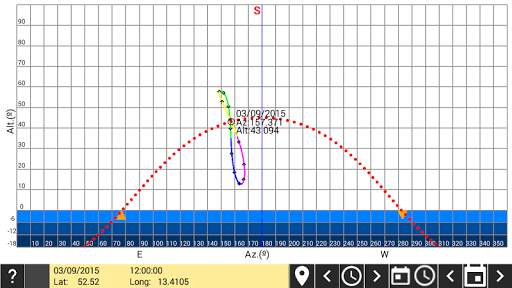 Solar Info screenshot 5