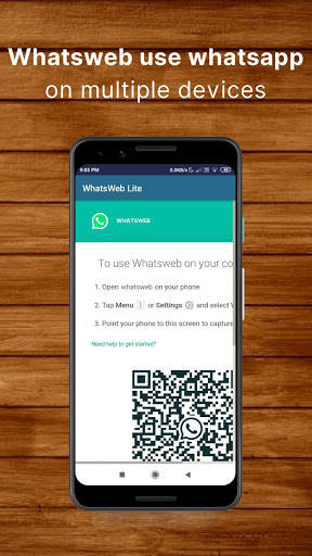Whats Web Scan Lite screenshot 3