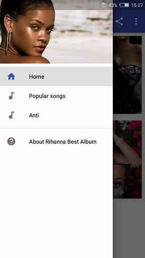 Rihanna Best Album Music screenshot 2