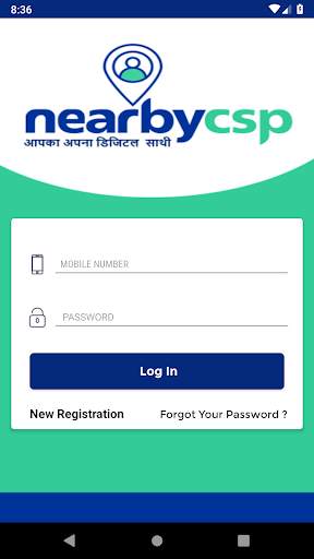 NEARBY CSP screenshot 5