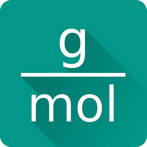 Molar Mass Calculator 1.4.1