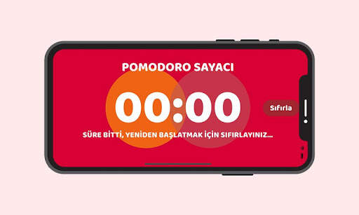 POMODORO SAYACI screenshot 4