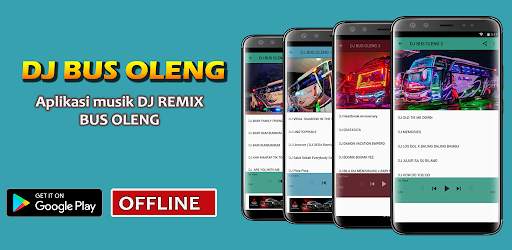 Musik DJ Bus Oleng ID screenshot 1