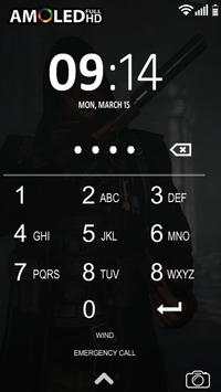 PUBG Wallpaper Mobile Amoled HD screenshot 3