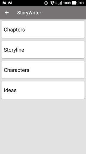 Story Writer screenshot 2