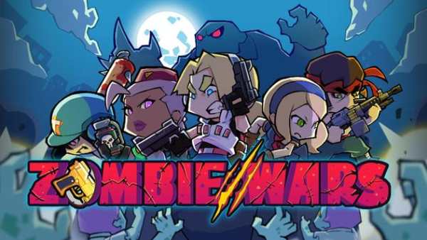 Zombie Wars screenshot 1