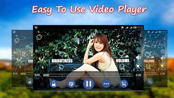 All Format Video Player screenshot 3