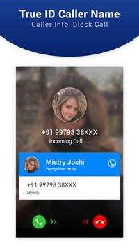 True ID Caller Name: Caller Info, Block Call screenshot 2
