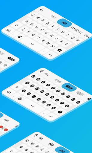 Fancy Stylish Fonts : Emoji & Font Keyboard स्क्रीनशॉट 2