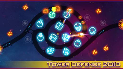Geometry Defense 2 скриншот 1