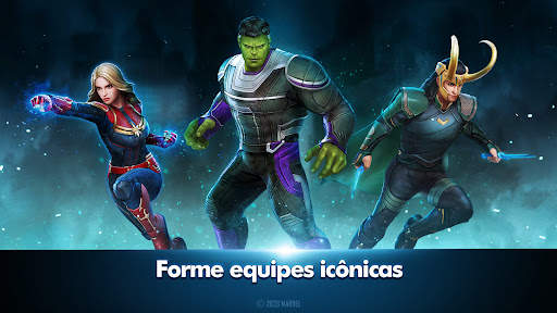 MARVEL Future Fight screenshot 4