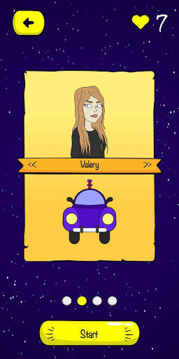 Curio Car Jump screenshot 6