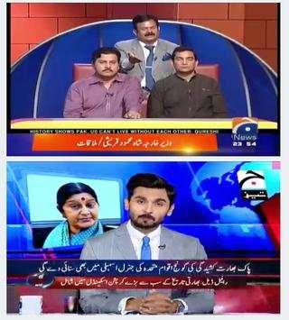 Live Geo TV Channels in HD screenshot 5