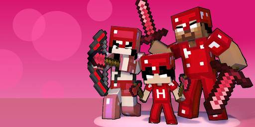 Skin for Minecraft Xdjames screenshot 4