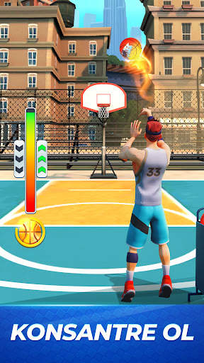 Basketball Clash Oyna screenshot 5