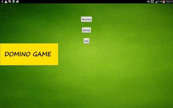 Dominoes Game screenshot 7