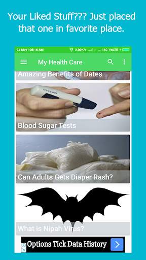 My Health Care screenshot 3