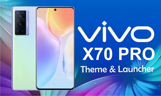Vivo X 70 Pro Launcher screenshot 3