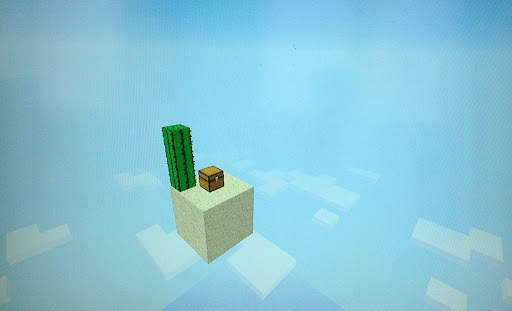 Mod Skyblock for MCPE screenshot 2
