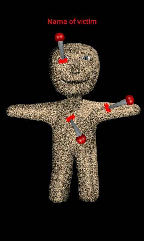 Voodoo Doll Lite screenshot 7