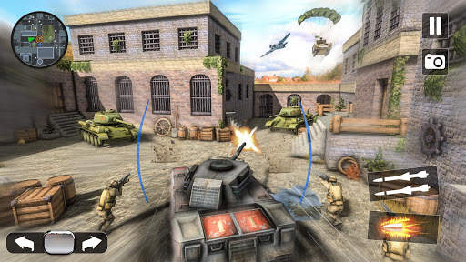 Clash Of Army - Ultra Delta Battle Simulator screenshot 12