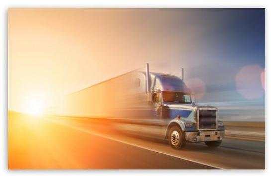 Truck Racing screenshot 1