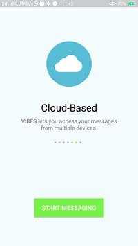 VIBES Messenger screenshot 4
