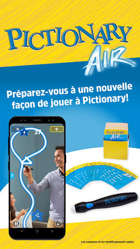 Pictionary Air™ screenshot 1