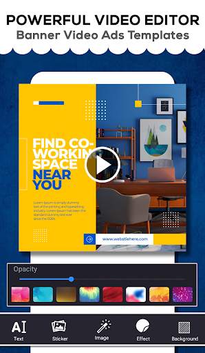 Video Ad Maker: Banner Video Maker & Video Editor screenshot 6