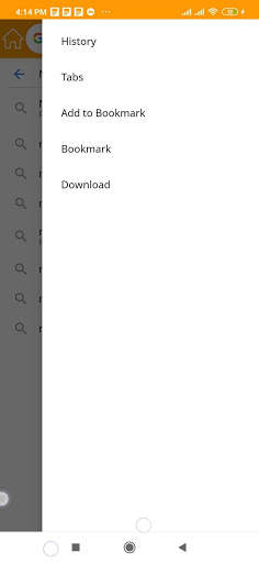 Uc Browser, uc mini new 2021, Fast & Secure screenshot 4