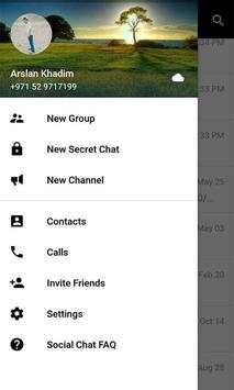 Social Chat screenshot 4