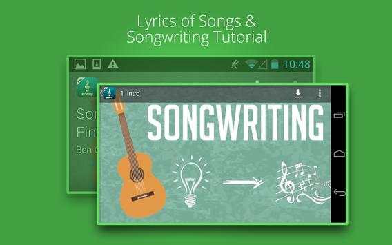 How To Write Song screenshot 3