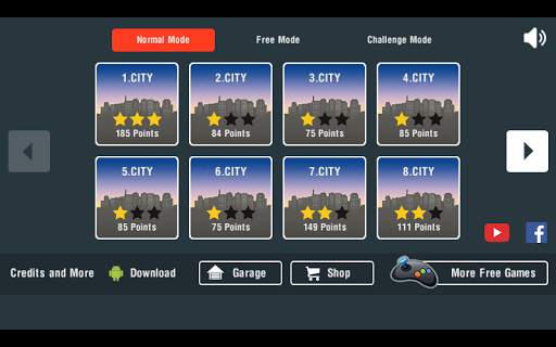 Moto Wheelie 2 screenshot 6