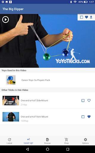 Yoyo & Kendama Tricks, Videos, and Store скриншот 2