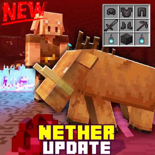 Nether Mod [Netherite Update] 5.0