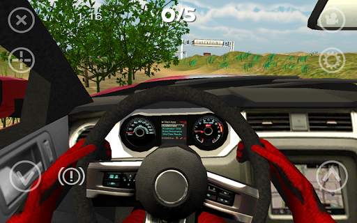 Exion Off-Road Racing screenshot 14