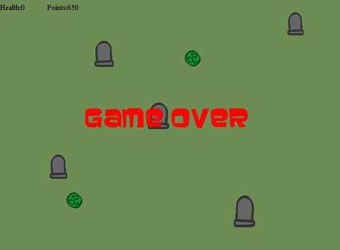 Zombie Tank screenshot 3