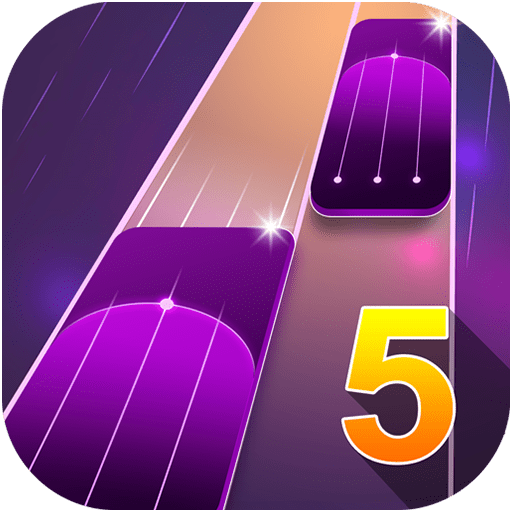 Piano Tiles 5 icon
