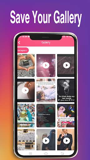 Video/Photo Downloader for Instagram, IG Repost screenshot 4