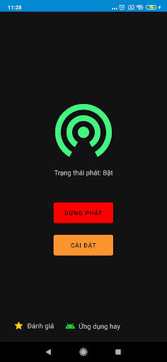 Phát Wifi Chùa screenshot 2