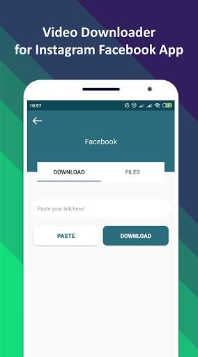 Video Downloader for Instagram Facebook IG FB App screenshot 7