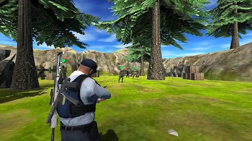 Zombie Reform screenshot 1