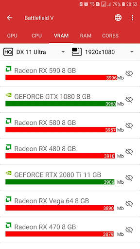 GameGPU 4 تصوير الشاشة