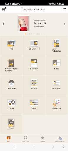 Easy-PhotoPrint Editor screenshot 4