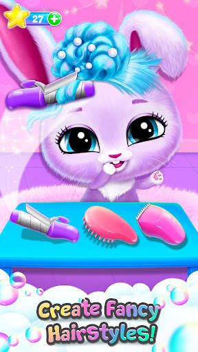 Kiki & Fifi Bubble Party screenshot 11