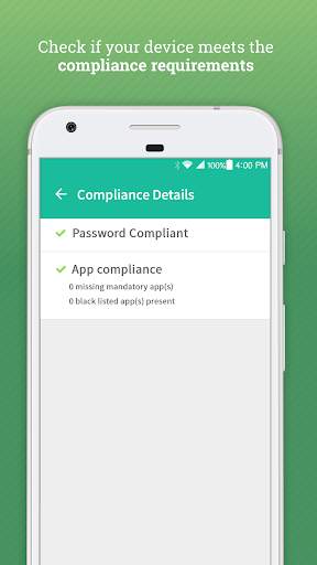 Hexnode UEM screenshot 5
