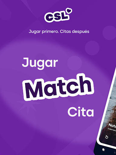 CSL - Chatea. Juega. Ten citas screenshot 6